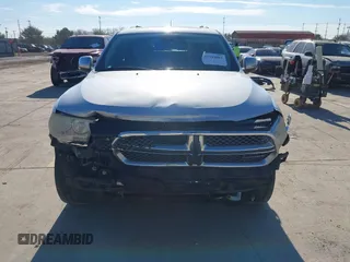 2011 Dodge Durango Crew with VIN 1D4SD4GT3BC685765, listed as a IAAI auction lot 41349001 with 138,687 mi miles and . Bid and sale history available at DreamBid. Image 13.