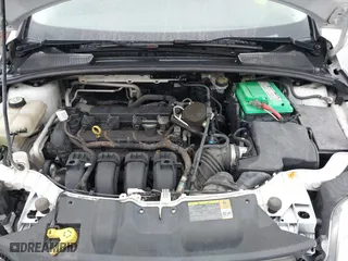 2012 Ford Focus SE with VIN 1FAHP3K20CL197291, listed as a IAAI auction lot 41643107 with 152,421 mi miles. Bid and sale history available at carsss.com. Image 10.
