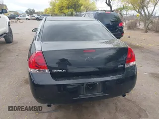 2013 Chevrolet Impala LS with VIN 2G1WF5E39D1109102, listed as a IAAI auction lot 42010215 with 108,480 mi miles and . Bid and sale history available at DreamBid. Image 15.