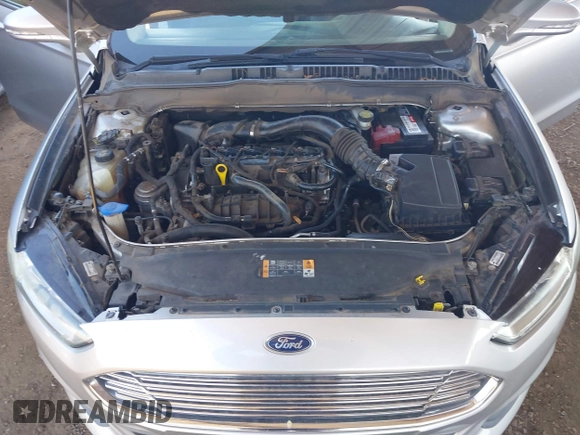 2013 Ford Fusion SE z VIN 3FA6P0HR8DR192790, wystawiony jako IAAI lot #42627429 z przebiegiem 158 365 mil mil oraz . Historia ofert i sprzedaży dostępna na DreamBid. Obrazek 10.
