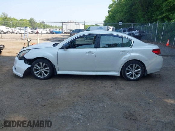 2014 Subaru Legacy 2.5i with VIN 4S3BMBA64E3030765, listed as a IAAI auction lot 42491724 with 110,621 mi miles and . Bid and sale history available at DreamBid. Image 14.