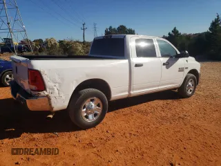 2018 Ram 2500 Tradesman with VIN 3C6UR4CJ3JG125128, listed as a Copart auction lot 77408324 with 146,665 mi miles and Clean title. Bid and sale history available at DreamBid. Image 3.