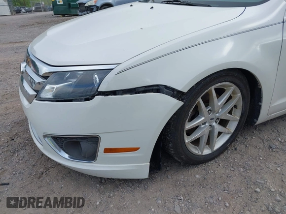 2012 Ford Fusion SEL с VIN 3FAHP0JAXCR326453, выставлен на аукционе IAAI как лот 42306828 с пробегом 182 880 миль миль и . История ставок и продаж доступна на DreamBid. Изображение 6.