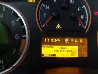 2013 Nissan Titan PRO-4X with VIN 1N6BA0EC9DN301669, listed as a IAAI auction lot 41868397 with 171,085 mi miles. Bid and sale history available at carsss.com. Image 15.
