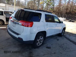 2012 GMC Terrain SLT-1 z VIN 2GKALUEK2C6355880, wystawiony jako Copart lot #87949005 z przebiegiem 203 390 mil mil oraz Szkoda całkowita • Salvage title. Historia ofert i sprzedaży dostępna na DreamBid. Obrazek 3.