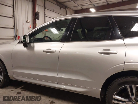 2019 Volvo XC60 Momentum с VIN LYV102RKXKB232325, выставлен на аукционе IAAI как лот 41486123 с пробегом 55 213 миль миль и . История ставок и продаж доступна на DreamBid. Изображение 14.