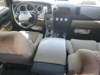 2012 Toyota Tundra 4WD Truck with VIN 5TFDW5F18CX270201, listed as a Copart auction lot 53241885 with 0 mi miles and Salvage Title. Bid and sale history available at carsss.com. Image 8.