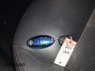 2013 Nissan Juke SV with VIN JN8AF5MV2DT210632, listed as a IAAI auction lot 41457639 with 106,520 mi miles and . Bid and sale history available at carsss.com. Image 11.