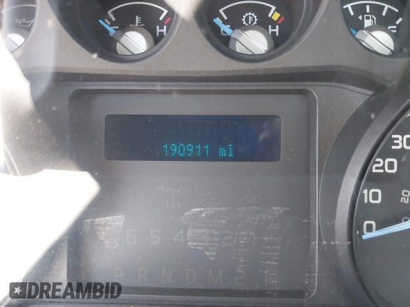 2016 Ford Super Duty F-250 SRW XL with VIN 1FTBF2A64GEC03217, listed as a IAAI auction lot 42048197 with 190,911 mi miles. Bid and sale history available at carsss.com. Image 15.