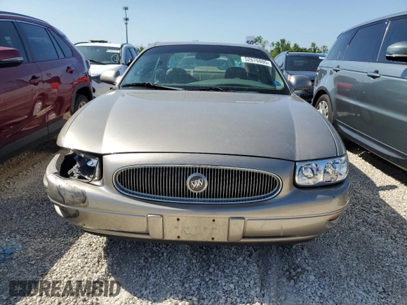 2000 Buick LeSabre Custom with VIN 1G4HP54K6Y4182245, listed as a Copart auction lot 52676005 with 128,320 mi miles and Salvage Title. Bid and sale history available at carsss.com. Image 5.