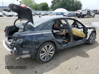 2024 Audi A6 Premium with VIN WAUD3BF2XRN009413, listed as a Copart auction lot 53256695 with Not provided miles and Clean title. Bid and sale history available at DreamBid. Image 3.