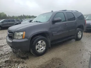 2011 Chevrolet Tahoe LT with VIN 1GNSKBE08BR117838, listed as a Copart auction lot 57525125 with 298,496 mi miles and Non repairable. Bid and sale history available at DreamBid. Image 1.