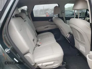 2023 Kia Sorento X-Line S with VIN 5XYRLDLC5PG183105, listed as a Copart auction lot 80991524 with 39,736 mi miles and Salvage Title. Bid and sale history available at carsss.com. Image 11.