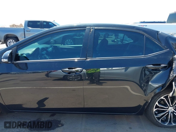 2016 Toyota Corolla L z VIN 2T1BURHE0GC672190, wystawiony jako IAAI lot #42438027 z przebiegiem 118 219 mil mil oraz . Historia ofert i sprzedaży dostępna na DreamBid. Obrazek 15.