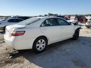 2009 Toyota Camry with VIN 4T1BE46K59U809036, listed as a Copart auction lot 45409065 with Not Provided miles and Non Repairable. Bid and sale history available at carsss.com. Image 3.