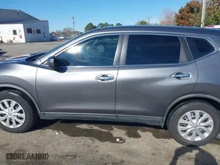 2015 Nissan Rogue S with VIN KNMAT2MT8FP528798, listed as a IAAI auction lot 41878426 with 75,806 mi miles. Bid and sale history available at carsss.com. Image 15.