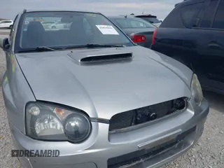 2005 Subaru Impreza WRX с VIN JF1GD29625G503992, выставлен на аукционе IAAI как лот 41835016 с пробегом 179 373 миль миль и . История ставок и продаж доступна на DreamBid. Изображение 17.