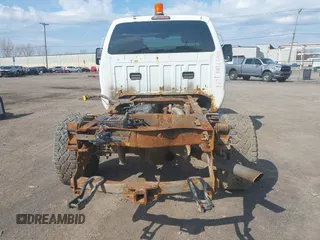 2011 Ford F-350 XL with VIN 1FTBF3B69BEB77551, listed as a IAAI auction lot 41995881 with 136,518 mi miles and . Bid and sale history available at DreamBid. Image 16.