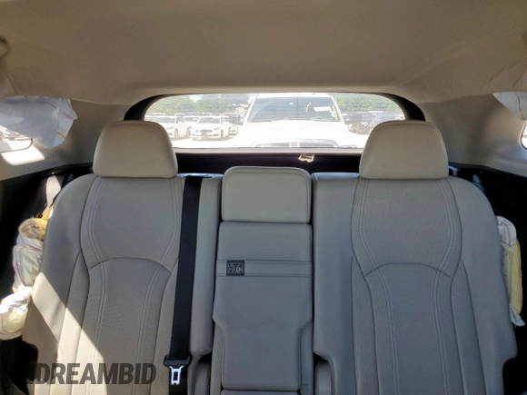 2017 Lexus RX 350 z VIN 2T2BZMCA8HC085824, wystawiony jako Copart lot #57878145 z przebiegiem 60 264 mil mil oraz Szkoda całkowita • Salvage title. Historia ofert i sprzedaży dostępna na DreamBid. Obrazek 10.