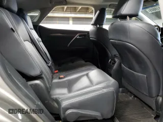 2019 Lexus RX with VIN 2T2BGMCA5KC039316, listed as a Copart auction lot 48419805 with 104,248 mi miles and Salvage Title. Bid and sale history available at carsss.com. Image 10.
