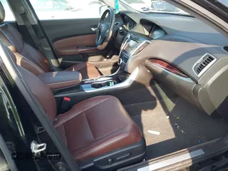 2015 Acura TLX Technology with VIN 19UUB2F51FA007909, listed as a IAAI auction lot 42398876 with 63,124 mi miles and . Bid and sale history available at DreamBid. Image 5.