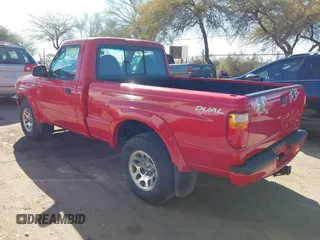 2003 Mazda B-Series 2WD Truck DS with VIN 4F4YR12U13TM11478, listed as a IAAI auction lot 41488151 with 171,280 mi miles. Bid and sale history available at carsss.com. Image 3.