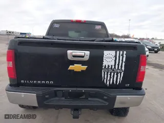 2012 Chevrolet Silverado 1500 LT with VIN 1GCPKSE72CF196471, listed as a IAAI auction lot 41294801 with 155,000 mi miles. Bid and sale history available at carsss.com. Image 16.