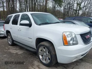 2013 GMC Yukon SLT with VIN 1GKS1CE00DR225296, listed as a IAAI auction lot 41854049 with 241,437 mi miles. Bid and sale history available at carsss.com. Image 13.