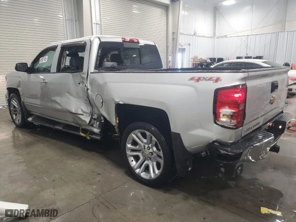 2014 Chevrolet Silverado 1500 LTZ with VIN 3GCUKSEC2EG267671, listed as a Copart auction lot 45927405 with 179,398 mi miles and Clean Title. Bid and sale history available at carsss.com. Image 2.