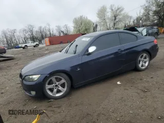 2009 BMW 3 Series 328i with VIN WBAWB33579P136785, listed as a Copart auction lot 51816025 with 168,111 mi miles and Clean Title. Bid and sale history available at carsss.com. Image 1.