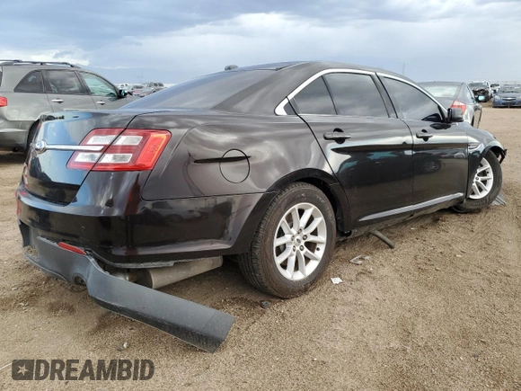 2014 Ford Taurus SE с VIN 1FAHP2D84EG159943, выставлен на аукционе Copart как лот 54629795 с пробегом 202 102 миль миль и Списание • Salvage title. История ставок и продаж доступна на DreamBid. Изображение 3.