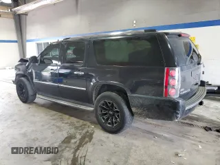 2011 GMC Yukon XL Denali z VIN 1GKS2MEFXBR229540, wystawiony jako Copart lot #51062895 z przebiegiem 258 535 mil mil oraz Szkoda całkowita • Salvage title. Historia ofert i sprzedaży dostępna na DreamBid. Obrazek 2.