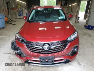 2023 Buick Encore GX Select with VIN KL4MMESL9PB079803, listed as a Copart auction lot 63244805 with 6,311 mi miles and Salvage title. Bid and sale history available at DreamBid. Image 5.