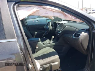 2023 Chevrolet Equinox LT z VIN 3GNAXUEG8PS126114, wystawiony jako IAAI lot #41953262 z przebiegiem 27 639 mil mil oraz . Historia ofert i sprzedaży dostępna na DreamBid. Obrazek 5.