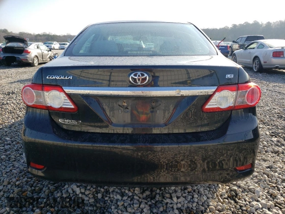 2013 Toyota Corolla L with VIN 5YFBU4EE6DP152949, listed as a Copart auction lot 43827315 with 169,067 mi miles and Non Repairable. Bid and sale history available at DreamBid. Image 6.