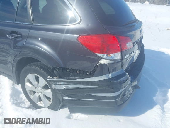 2010 Subaru Outback Limited with VIN 4S4BRBJC6A3345726, listed as a IAAI auction lot 41540250 with 210,780 mi miles and . Bid and sale history available at DreamBid. Image 6.
