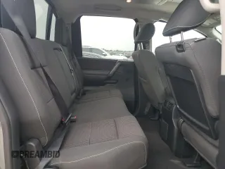 2013 Nissan Titan S with VIN 1N6AA0EC3DN314882, listed as a Copart auction lot 55065935 with 124,299 mi miles and Clean Title. Bid and sale history available at DreamBid. Image 10.