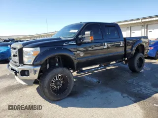 2011 Ford Super Duty F-250 SRW XL with VIN 1FT7W2BT4BEB23354, listed as a Copart auction lot 88908495 with 178,683 mi miles and Salvage Title. Bid and sale history available at carsss.com. Image 1.