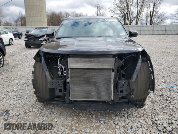 2023 Ford Explorer Limited z VIN 1FMSK8FH8PGA72821, wystawiony jako Copart lot #53086125 z przebiegiem 14 162 mil mil oraz Szkoda całkowita • Salvage title. Historia ofert i sprzedaży dostępna na DreamBid. Obrazek 5.