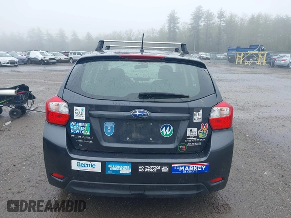 2016 Subaru Impreza Premium with VIN JF1GPAB67G8265968, listed as a IAAI auction lot 42178364 with 116,504 mi miles and . Bid and sale history available at DreamBid. Image 17.