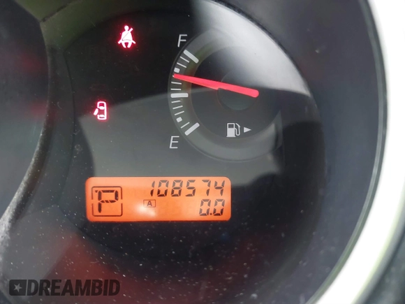 2011 Nissan Versa S with VIN 3N1BC1CP8BL423061, listed as a IAAI auction lot 41697037 with 108,574 mi miles and . Bid and sale history available at DreamBid. Image 16.