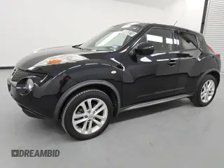 2014 Nissan Juke Nismo with VIN JN8AF5MR1ET451554, listed as a Copart auction lot 89065315 with 53,316 mi miles and Clean Title. Bid and sale history available at carsss.com. Image 1.