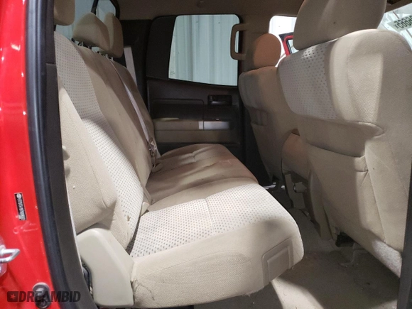 2007 Toyota Tundra SR5 with VIN 5TFBT54197X008583, listed as a Copart auction lot 49336665 with 127,564 mi miles and Non Repairable. Bid and sale history available at carsss.com. Image 10.