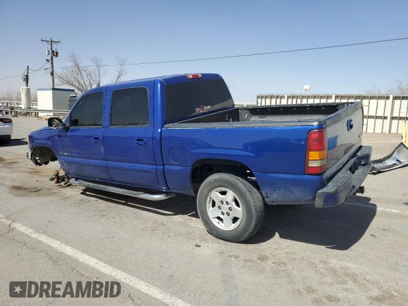2005 GMC Sierra Denali z VIN 2GTEK63N851148645, wystawiony jako Copart lot #47744365 z przebiegiem 396 452 mil mil oraz Szkody całkowita. Historia ofert i sprzedaży dostępna na DreamBid. Obrazek 2.