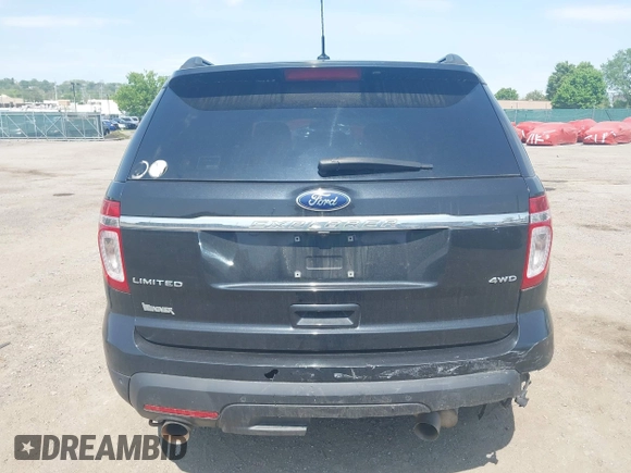2013 Ford Explorer Limited z VIN 1FM5K8F80DGA80372, wystawiony jako IAAI lot #42180364 z przebiegiem Nie podano mil oraz . Historia ofert i sprzedaży dostępna na DreamBid. Obrazek 16.