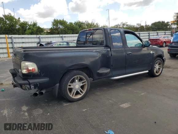 2000 Ford F-150 XL with VIN 2FTRX07L7YCB07506, listed as a Copart auction lot 56541405 with Not provided miles and Clean title. Bid and sale history available at DreamBid. Image 3.