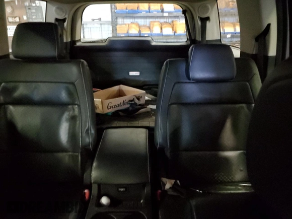 2010 Ford Flex Limited w/Ecoboost with VIN 2FMHK6DT8ABB10049, listed as a Copart auction lot 88779835 with 0 mi miles and Salvage Title. Bid and sale history available at carsss.com. Image 10.