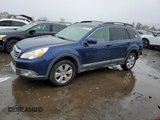2010 Subaru Outback Limited Power Moon с VIN 4S4BRBLC3A3341257, выставлен на аукционе Copart как лот 44381295 с пробегом 171 632 миль миль и Списание • Salvage title. История ставок и продаж доступна на DreamBid. Изображение 1.