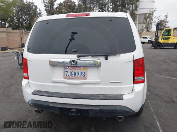 2015 Honda Pilot SE z VIN 5FNYF3H31FB005140, wystawiony jako IAAI lot #42081541 z przebiegiem 182 557 mil mil oraz . Historia ofert i sprzedaży dostępna na DreamBid. Obrazek 16.