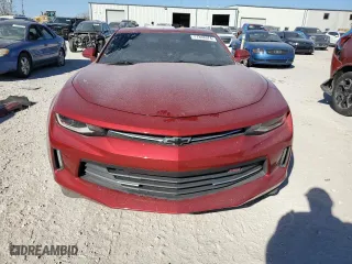 2017 Chevrolet Camaro 2LT with VIN 1G1FD1RX5H0125178, listed as a Copart auction lot 77348374 with 58,735 mi miles and Salvage Title. Bid and sale history available at carsss.com. Image 5.